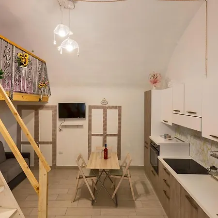 Apartment Criscia House By Barbarhouse Gallipoli