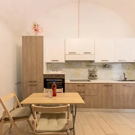Criscia House By Barbarhouse Apartment
